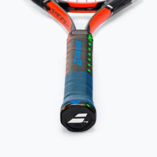 Babolat Ballfighter 23 vaikiška teniso raketė juoda 140240