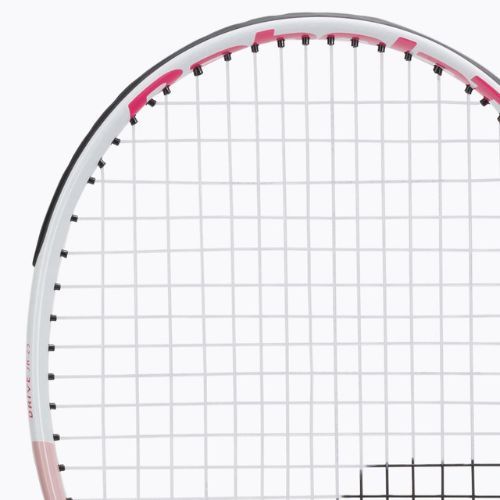 Babolat Drive Jr 23' Girl vaikiška teniso raketė balta 140427