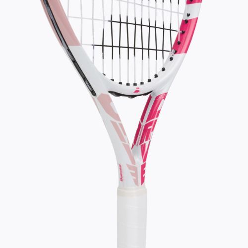 Babolat Drive Jr 23' Girl vaikiška teniso raketė balta 140427