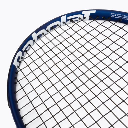 Babolat Drive Jr vaikiška teniso raketė 25' mėlyna 140430
