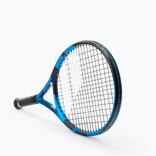 Babolat Pure Drive Junior 25 vaikiška teniso raketė mėlyna 140417