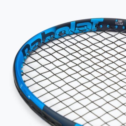 Babolat Pure Drive Junior 25 vaikiška teniso raketė mėlyna 140417