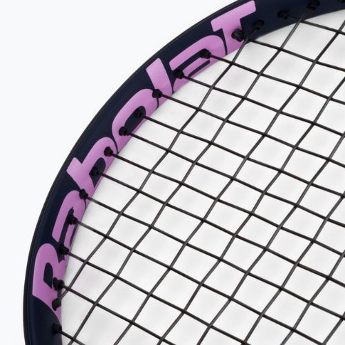 Babolat Pure Drive Junior 25 Mergaitė teniso raketė mėlyna 140422