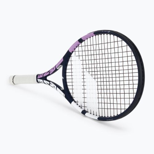 Babolat Pure Drive Junior 26 Mergaitė teniso raketė mėlyna 140424