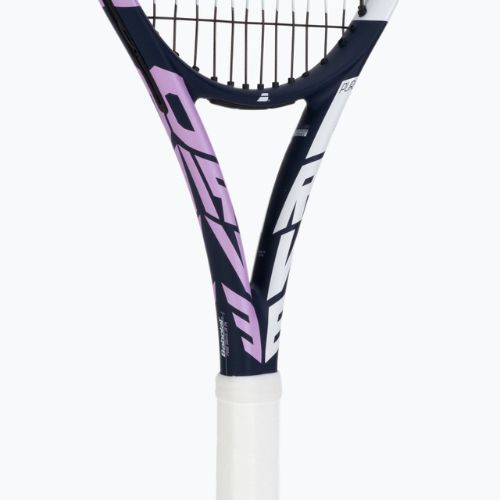 Babolat Pure Drive Junior 26 Mergaitė teniso raketė mėlyna 140424
