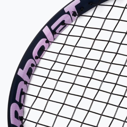 Babolat Pure Drive Junior 26 Mergaitė teniso raketė mėlyna 140424