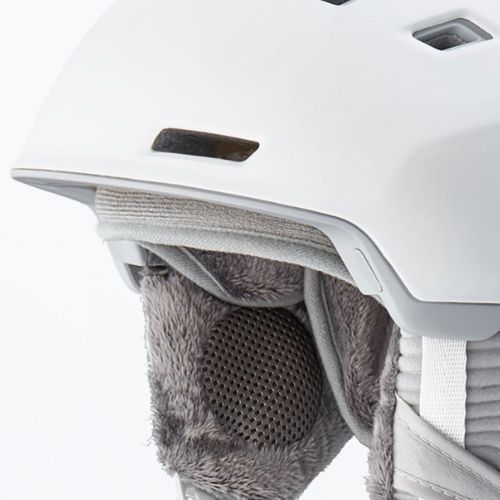 HEAD moteriškas slidinėjimo šalmas Rita white 323711