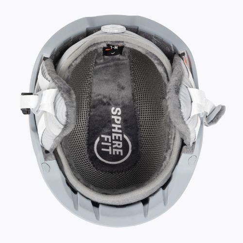 HEAD moteriškas slidinėjimo šalmas Rita white 323711