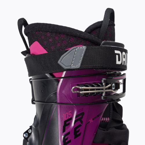 Moteriški slidinėjimo batai Dalbello Quantum FREE 105 W purple D2108006.00