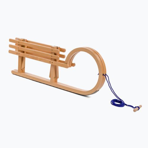 VT-Sport sulankstomos rogės Lamb's Horns rudos spalvos HKS 43100