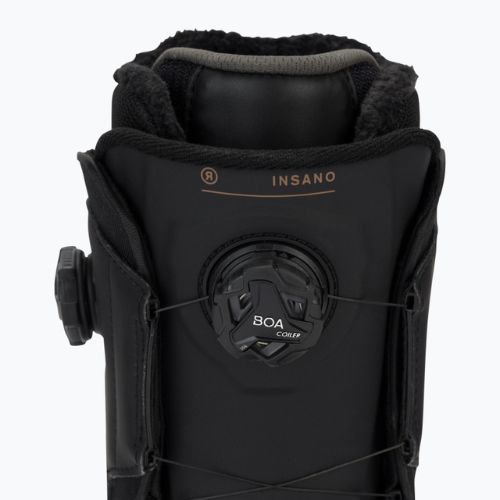 Vyriški snieglenčių batai RIDE INSANO black 12F2002.1.1