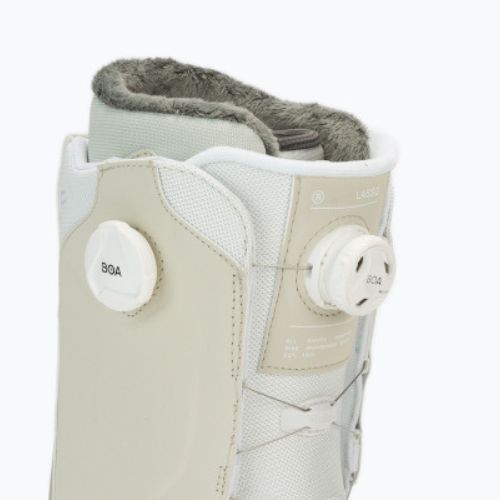 Vyriški snieglenčių batai RIDE LASSO white 12E2006.1.5