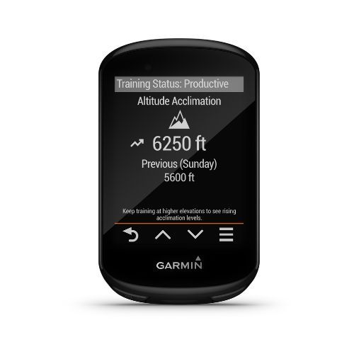 Garmin Edge 830 dviračių skaitiklis juodas 010-02061-01