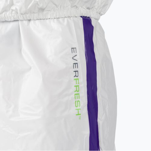 Moteriškas boksininkų kostiumas Everlast Sauna white EV5550 S-M