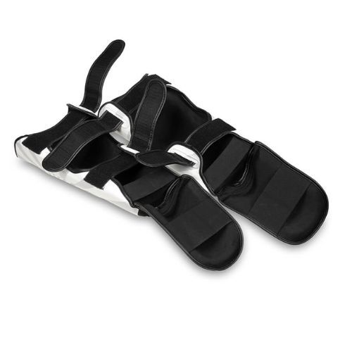 DBX BUSHIDO "Japan" blauzdikaulio ir pėdos apsaugos baltos spalvos Sp-10V3-XL