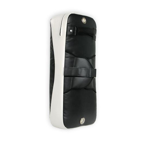 DBX BUSHIDO prailginto profilio Tailando skydas juodas T55B