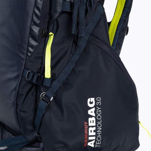 Thule Upslope Snowsports Ras parašiutininkų kuprinė juoda 3203609