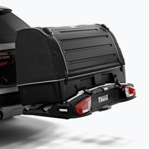 Bagažo dėžė Thule Backspace XT juoda 938300