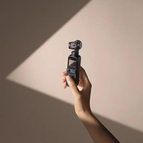 DJI Pocket 2 kamera pilka CP.OS.00000146.01