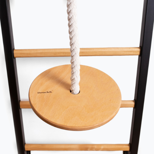 BenchK vaikų gimnastikos reikmenų rinkinys iš natūralaus ąžuolo A/076