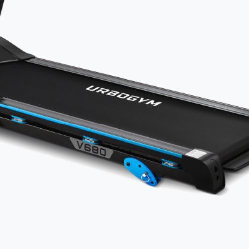 UrboGym V680 elektrinis bėgimo takelis 5904906085053