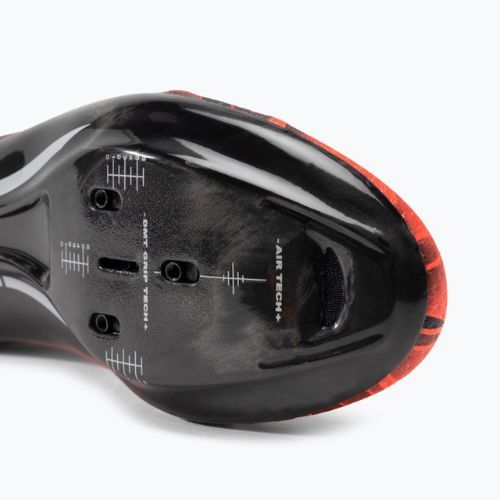 DMT KR1 vyriški kelių bateliai raudoni M0010DMT18KR1-A-0043