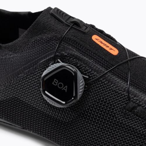 DMT KR4 vyriški kelių bateliai juodi M0010DMT21KR4