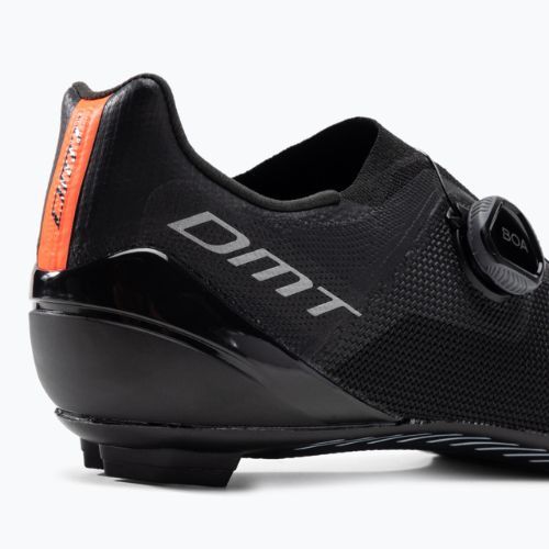 DMT KR4 vyriški kelių bateliai juodi M0010DMT21KR4