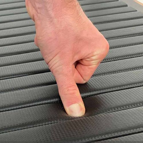 Walkolution bėgimo takelis MTD900R Wanderlust stalas MTD900RI110M