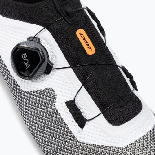 Vyriški DMT KT4 triatlono dviračių bateliai balti M0010DMT21KT4-A-0030