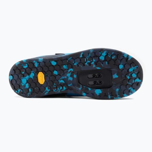 Vyriški MTB dviračių batai Giro Chamber II blue GR-7089610