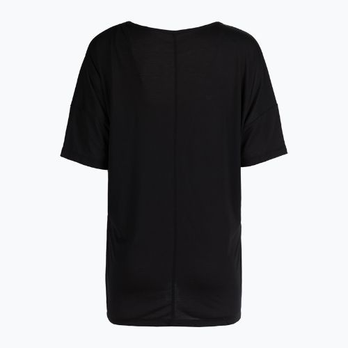 Nike NY DF Layer SS Top marškinėliai juodi CJ9326-010