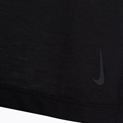 Nike NY DF Layer SS Top marškinėliai juodi CJ9326-010