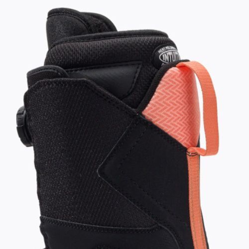 Moteriški snieglenčių batai ThirtyTwo Stw Double Boa W'S black-pink 8205000214