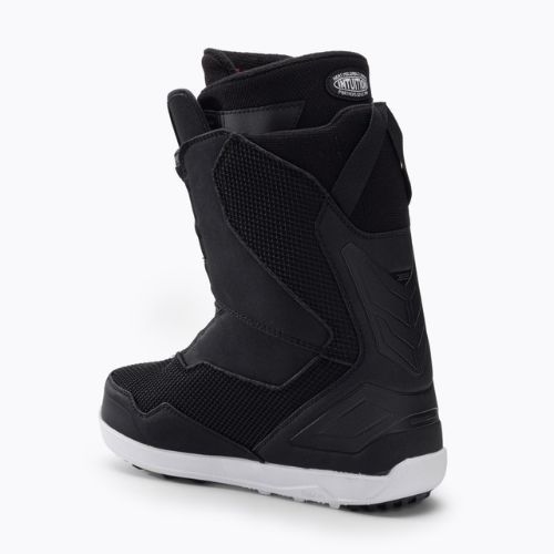 Vyriški ThirtyTwo Tm-2 Double Boa Wide snieglenčių batai juodi 8105000440