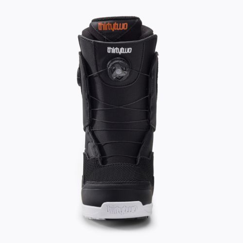 Vyriški ThirtyTwo Tm-2 Double Boa Wide snieglenčių batai juodi 8105000440