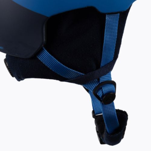 Quiksilver Journey M HLMT mėlynas snieglenčių šalmas EQYTL03054-BNM0