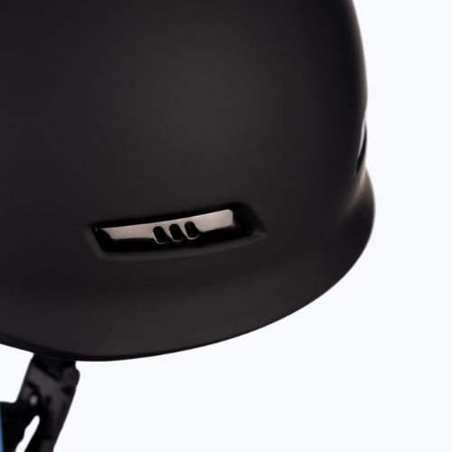 Quiksilver Play M HLMT snieglenčių šalmas juodas EQYTL03057-KVJ0