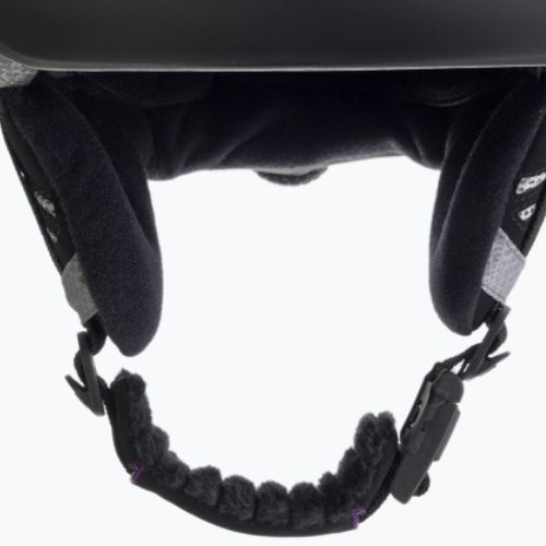 Moteriškas snieglenčių šalmas ROXY Angie J true black