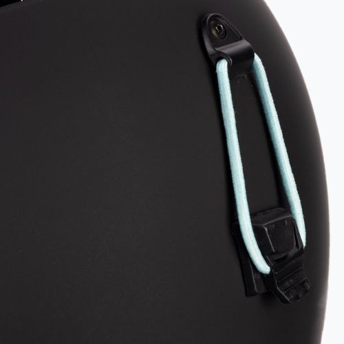 Moteriškas snieglenčių šalmas ROXY Angie SRT true black akio