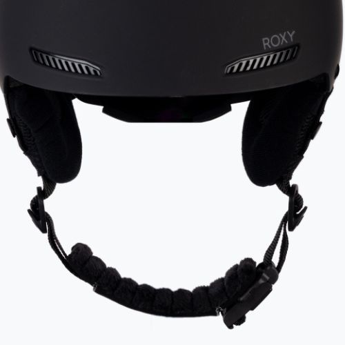 Moteriškas snieglenčių šalmas ROXY Freebird true black