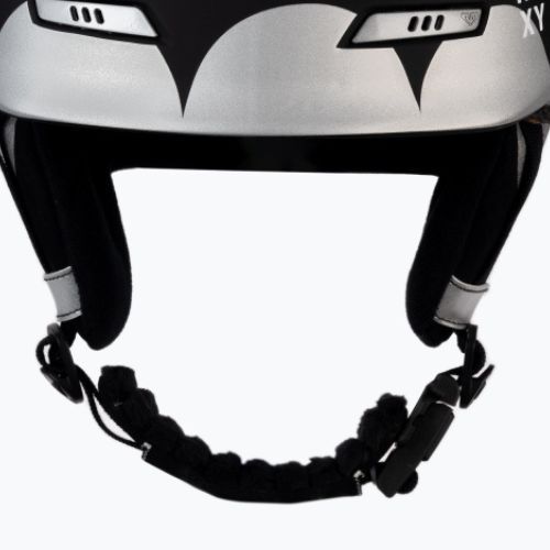 Moteriškas snieglenčių šalmas ROXY Rowley X true black