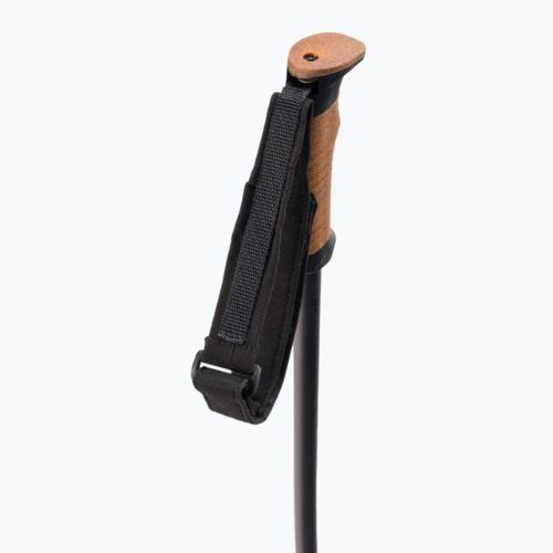 Elan Voyager Rod slidinėjimo lazdos juodos spalvos CD907620