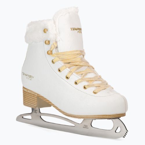 Moteriškos dailiojo čiuožimo pačiūžos TEMPISH Fine white 1300001616-36