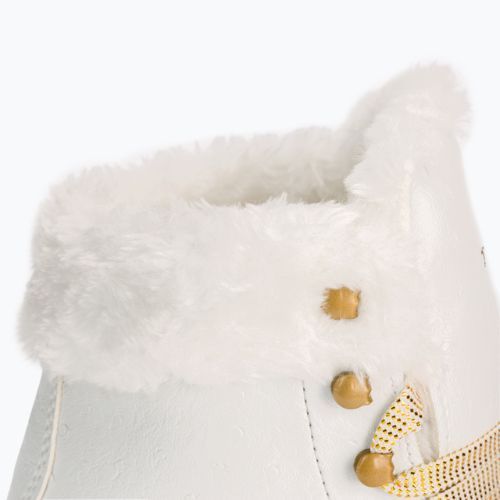 Moteriškos dailiojo čiuožimo pačiūžos TEMPISH Fine white 1300001616-36