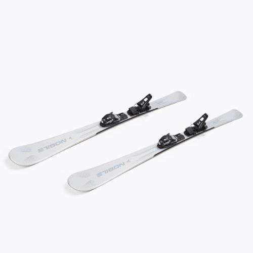 Moteriškos kalnų slidės Nobile Element One + Vist VSS 310 + Speed Spacer plate white VSS310