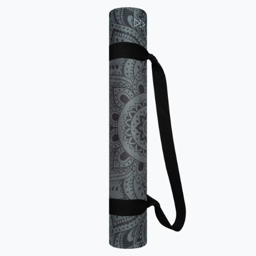 Yoga Design Lab Combo jogos kilimėlis 3,5 mm juodas Mandala Black