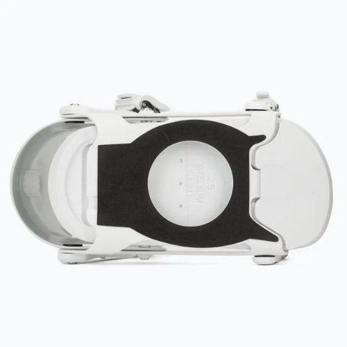 Snieglenčių surišimo įtaisai RIDE A-6 white 12F1004.1.5