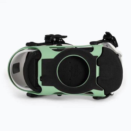 Snieglenčių surišimo įtaisai RIDE AL-6 green 12F1011.1.4