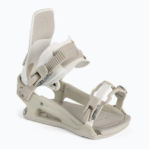 Snieglenčių surišimo įtaisai RIDE C-6 white 12F1005.1.6